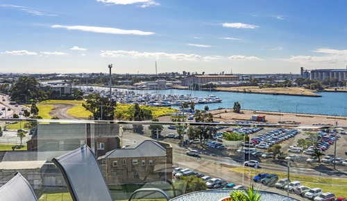 One Bedroom with Harbour View