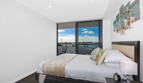 Two Bedroom with Harbour View