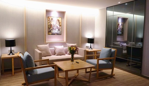 Suite (Extreme Sassy  Double)