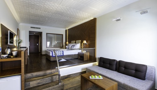 Junior Suite, Sea View