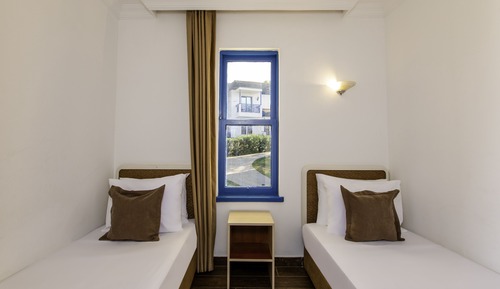 Bungalow, 2 Bedrooms, Garden View