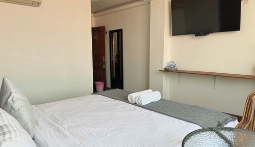 Deluxe Room, 1 Double Bed