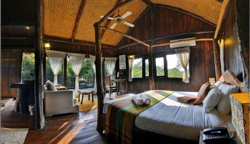 Luxury Tree House, 1 King Bed, Non Smoking