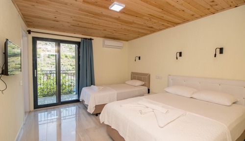 Standard Room, Mountain View