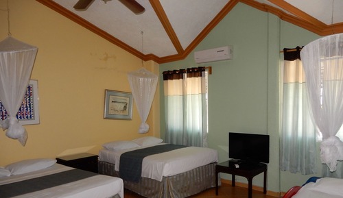 Double Room, Garden View