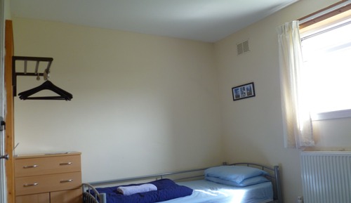 Single Room, Shared Bathroom