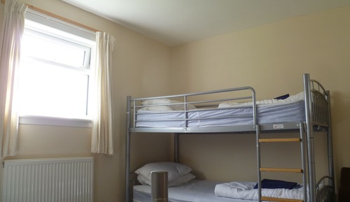Shared Dormitory, Men only, Shared Bathroom