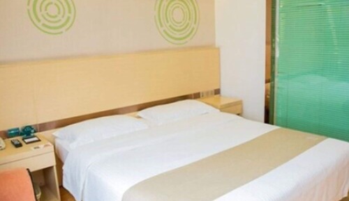 Comfort Room, 2 Twin Beds