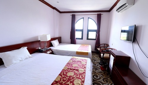 Executive Double or Twin Room