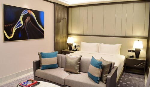 Mountain Deluxe-King