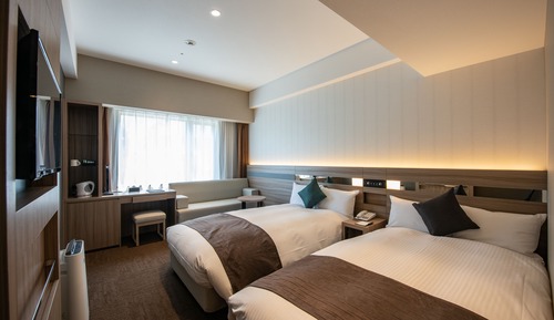 Superior Twin Room, Non Smoking