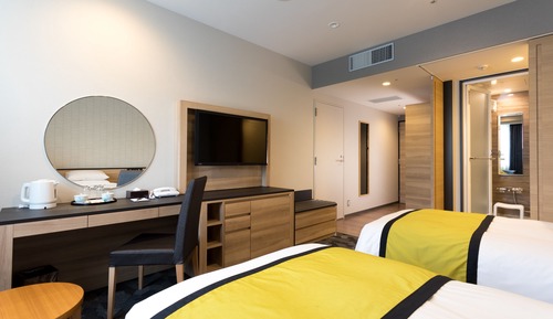 Family Twin Room, Non Smoking