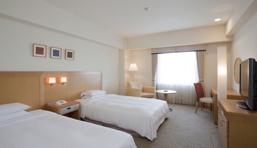 Moderate Twin Room, Non Smoking