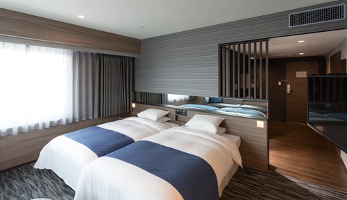 Hollywood Twin Room, Non Smoking