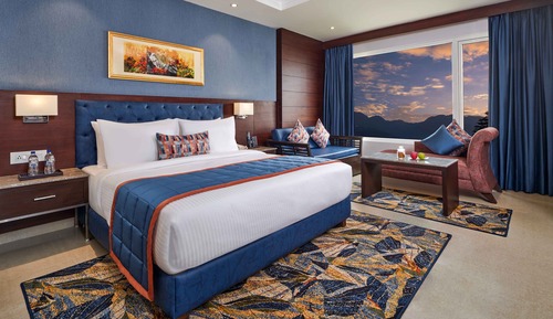 Club Room (Fortune Club Room)