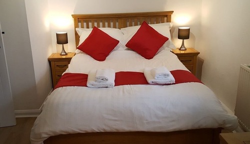 Cottage, Private Bathroom (The Granary)