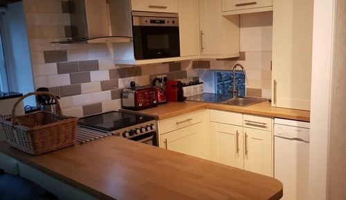 Cottage, Private Bathroom (Poacher)