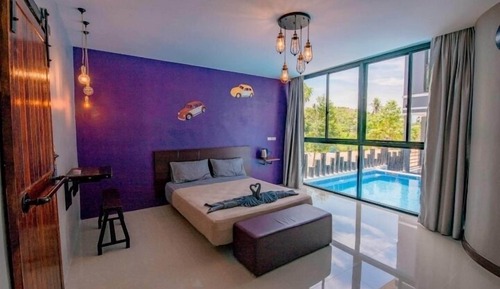 Standard Room, Pool Access