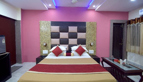 Basic Suite, Smoking, Resort View