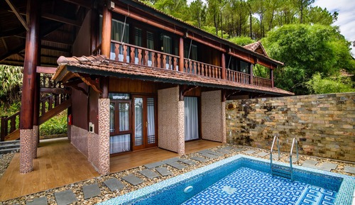 Family Two Storey Villa, Private Pool