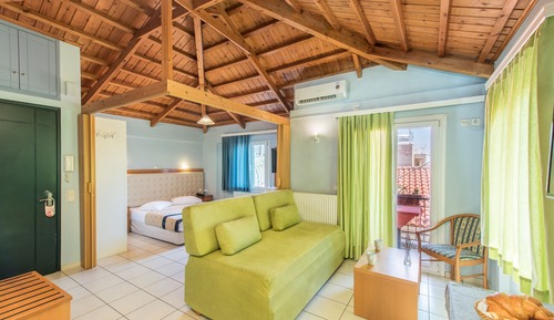 Deluxe Apartment, 1 Bedroom (B1)