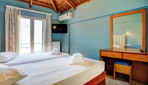 Deluxe Apartment, 1 Bedroom (G2)