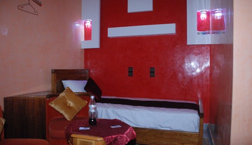 Standard Double or Twin Room, 1 Bedroom (Noure)