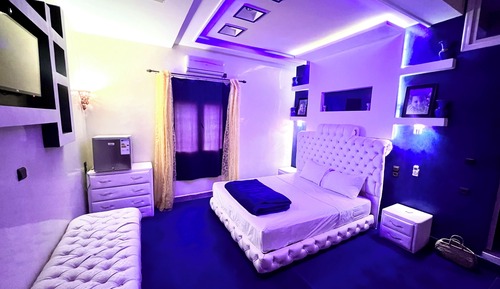 Comfort Double Room, 1 Bedroom, Garden View (Rim)