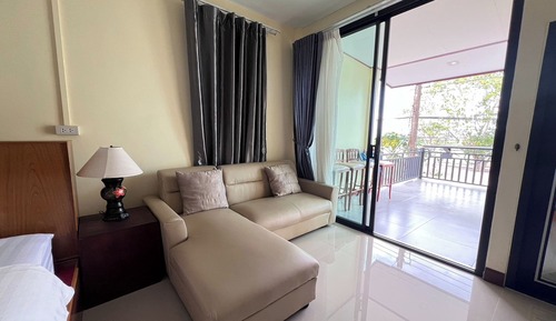 Superior Room, Balcony, Lake View