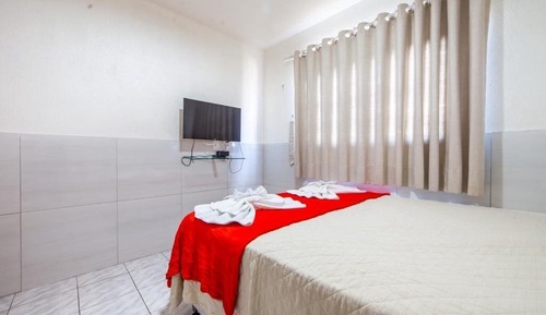 Double or Twin Room, 1 Bedroom