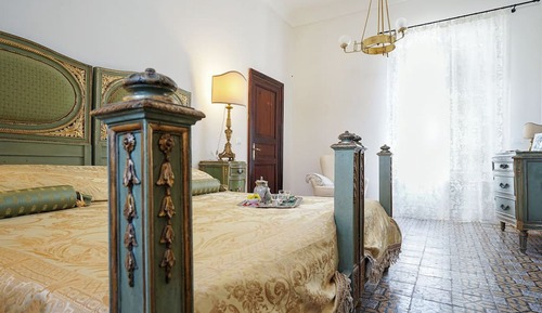 Comfort Double Room, 1 Bedroom, Private Bathroom, Garden View