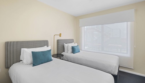 2 Bedroom Apartment - Upstairs