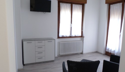 Family Suite, Balcony, Lake View