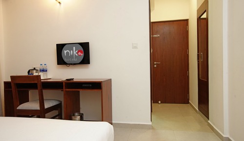 Standard Double Room, 1 Queen Bed