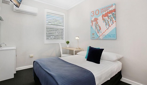 Standard Double Room, 1 Double Bed, Ensuite, City View (T2 and T9)