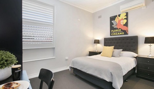 Standard Double Room, 1 Double Bed, Ensuite, City View (T3)