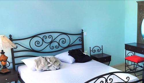 Superior Studio, Kitchenette