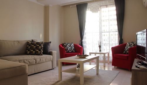 Deluxe Apartment, 1 Bedroom