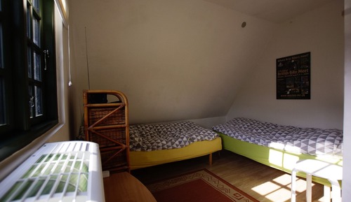 Comfort Triple Room, 3 Twin Beds, Non Smoking (Nr. 1)