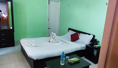 Executive Double Room