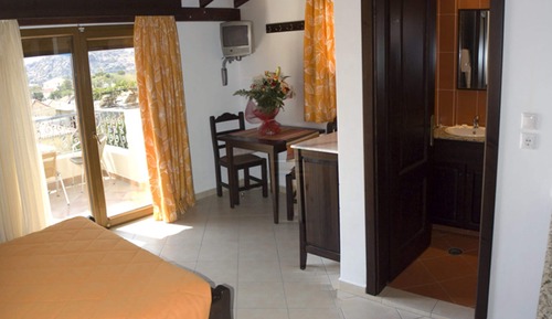 Apartment, 1 Bedroom (2 Adults)