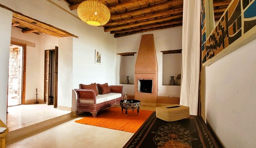 Exclusive Double Room (Loubna)