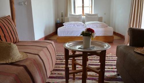 Comfort Double Room (Amber)