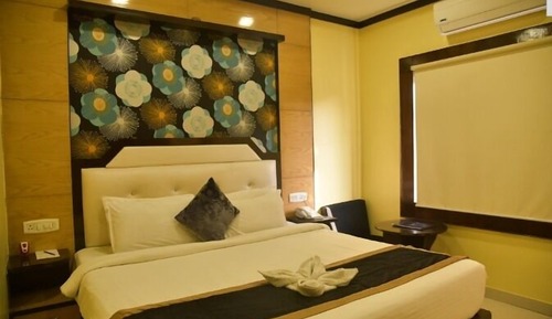 Deluxe Double Room, 1 Bedroom