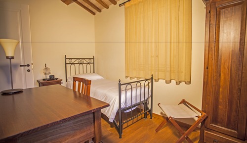 Single Room, Hill View