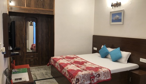 Comfort Double Room, Accessible, Smoking