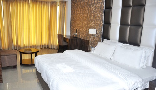 Luxury Double Room, Multiple Bedrooms