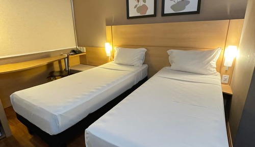 Superior Twin Room, 1 Bedroom