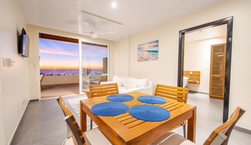 Exclusive Apartment, 2 Bedrooms, Private Pool, Ocean View