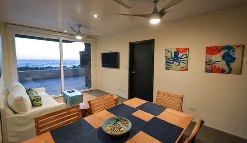 Exclusive Apartment, 3 Bedrooms, Private Pool, Ocean View